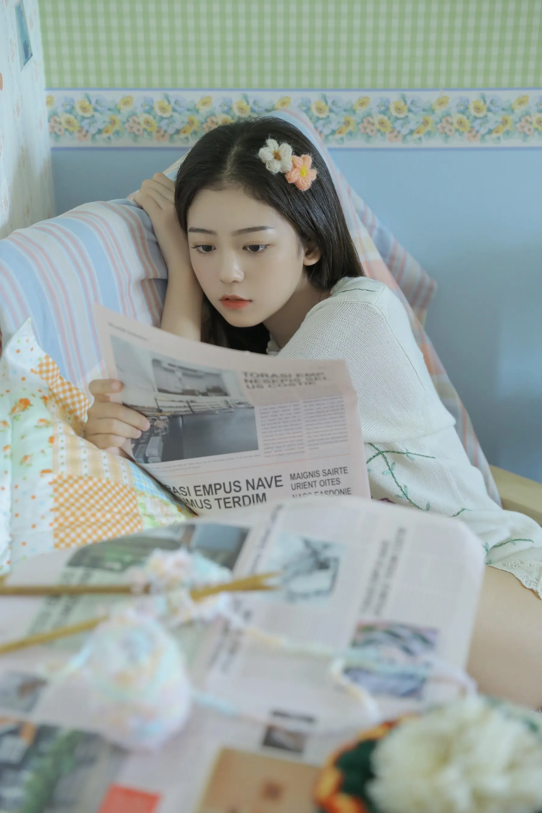 [YITUYU艺图语]2022.08.09 简单日子 盛大暗恋 仙女软本人 [35P]插图8